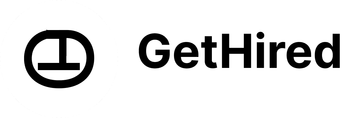 GetHired logo